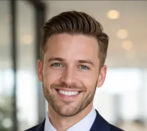 Stephen Matt Morrow - Author Photo